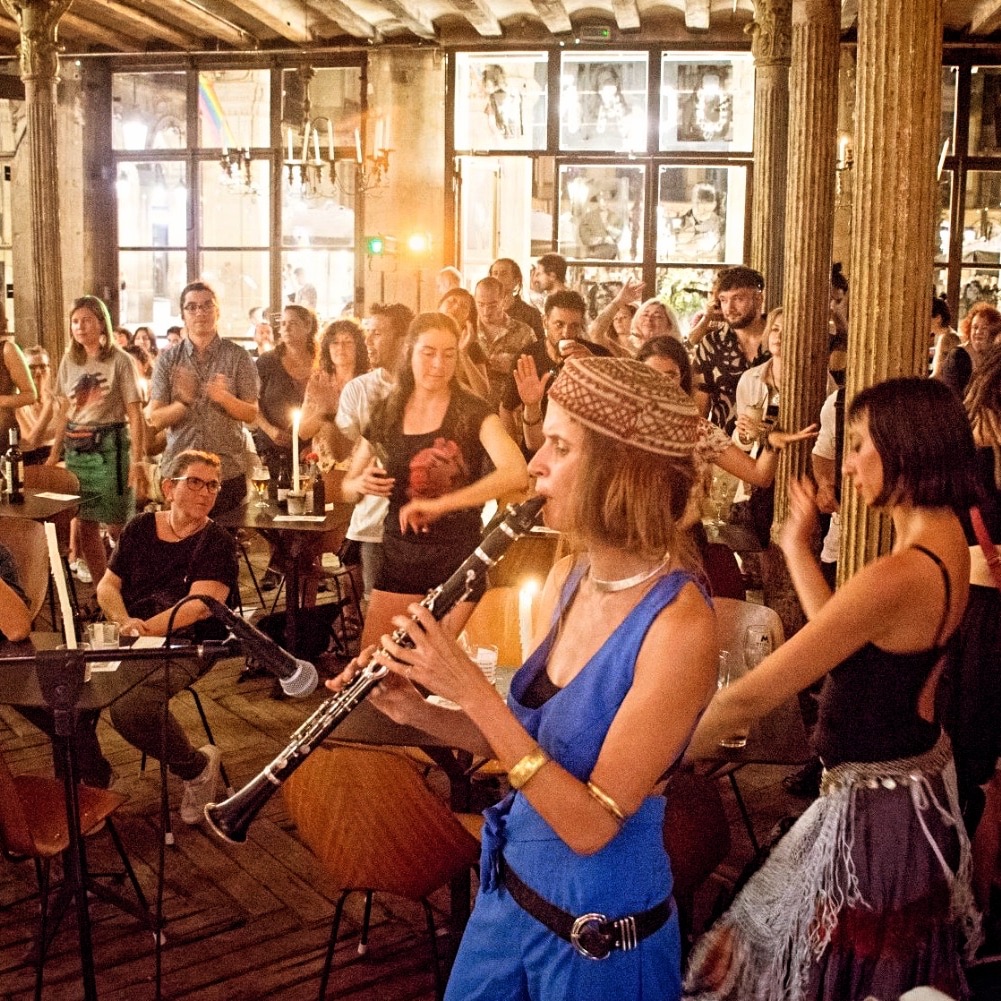 Gipsy Balkan Sessions: Todos los miércoles !