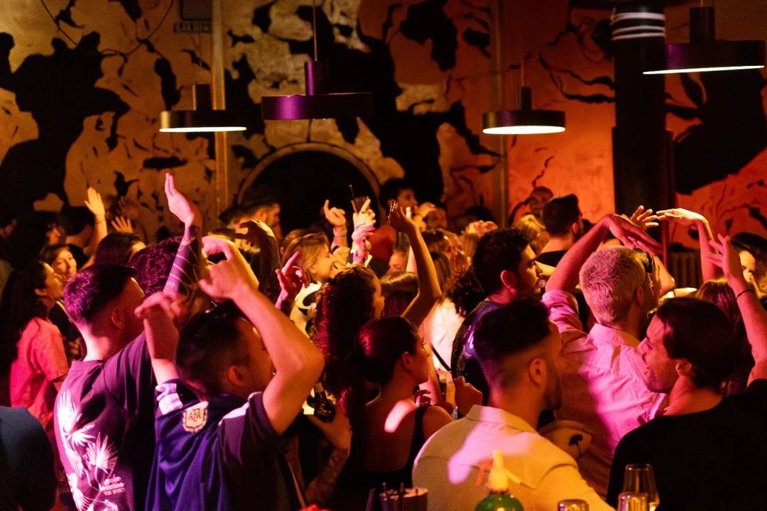 Nits de Soul i Funk a Ocaña Club, al nostre underground!