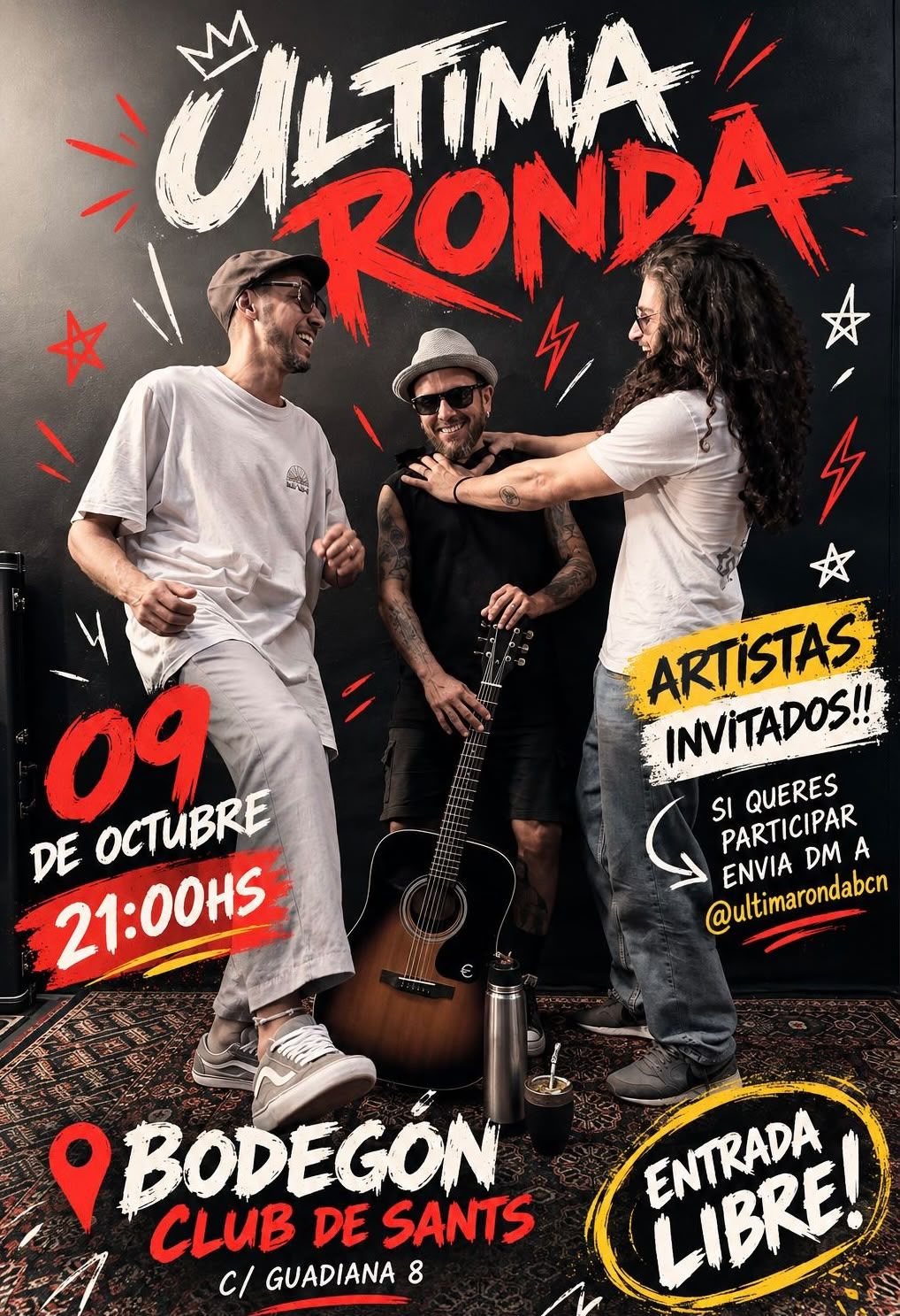 Última Ronda