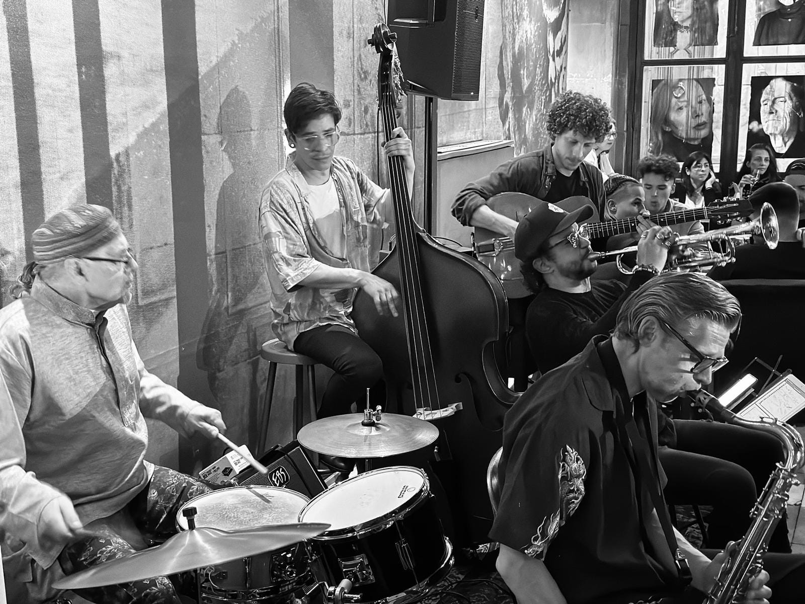 Dinner & Music | Sopars musicals | Todos los martes en Ocaña!